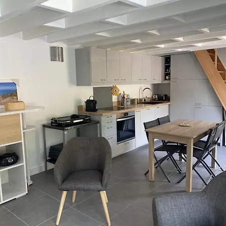 Holiday home Maison Proximite Centre-ville