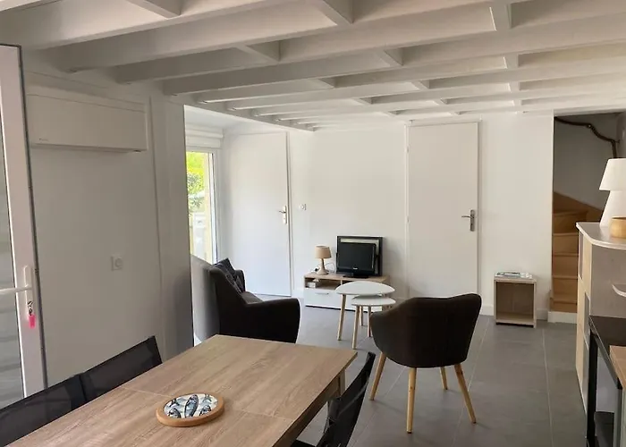 Maison Proximite Centre-ville Holiday home *