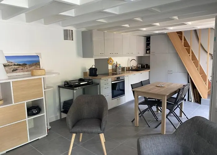 Holiday home Maison Proximite Centre-ville