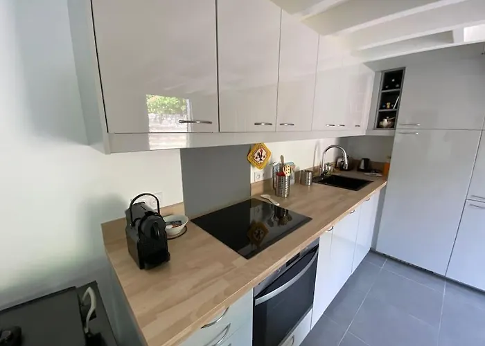 Maison Proximite Centre-ville Holiday home