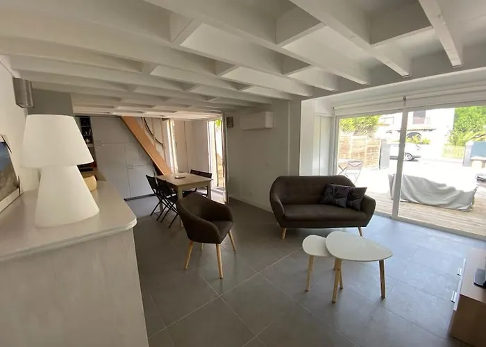Maison Proximite Centre-ville Holiday home *