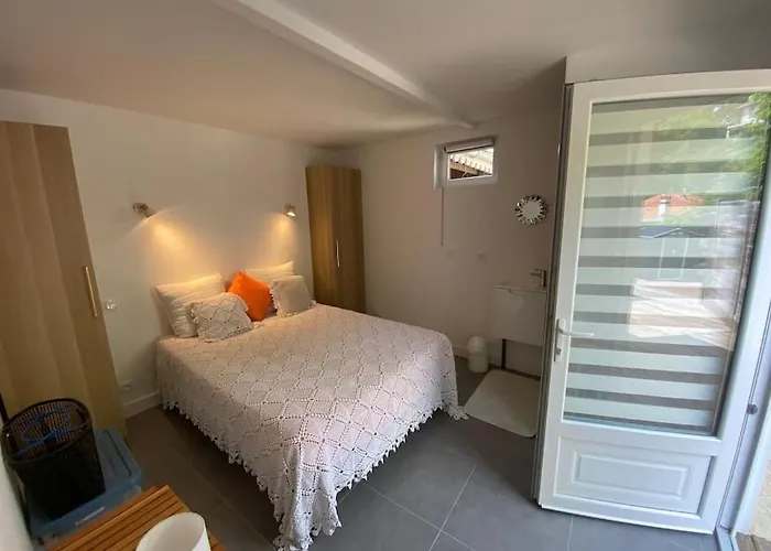 Holiday home Maison Proximite Centre-ville Arcachon